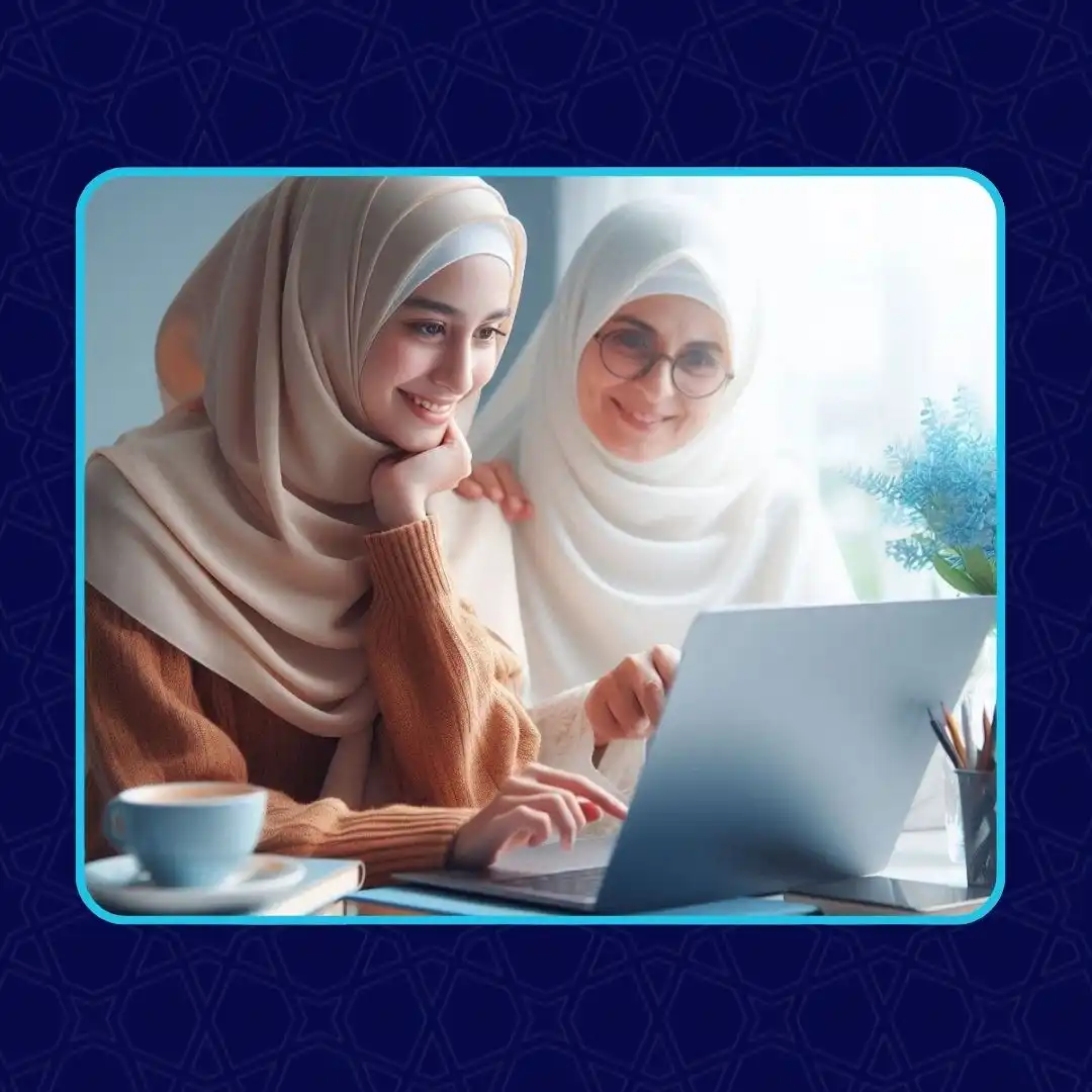 تعلُم تلاوة القرآن  للنساء