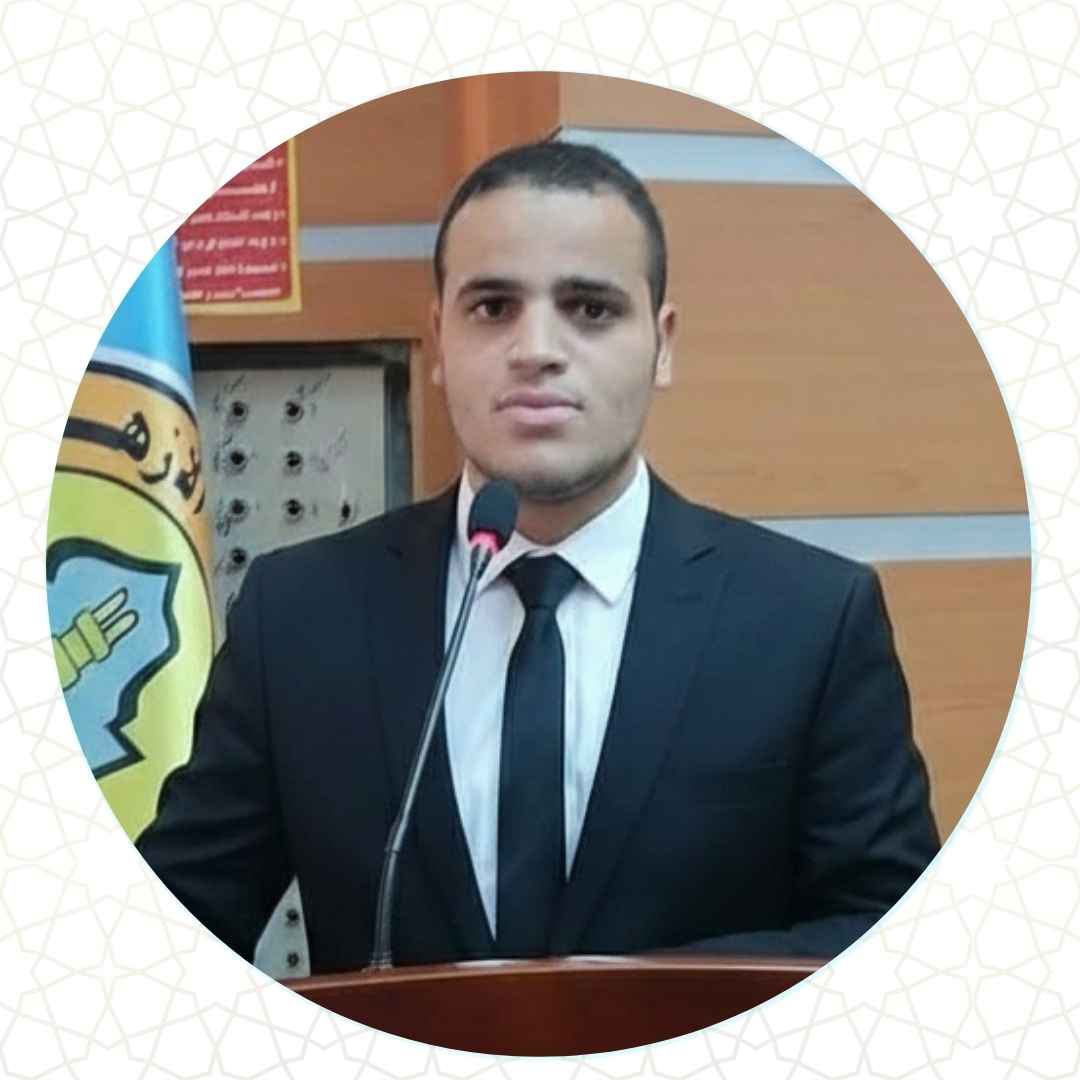 الشيخ/ محمود النجار