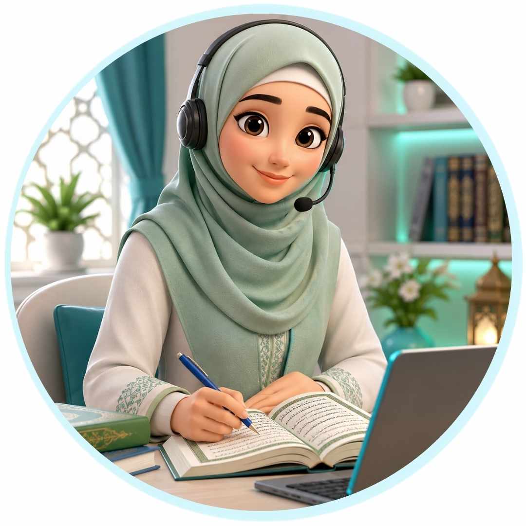 المعلمة علياء هشام