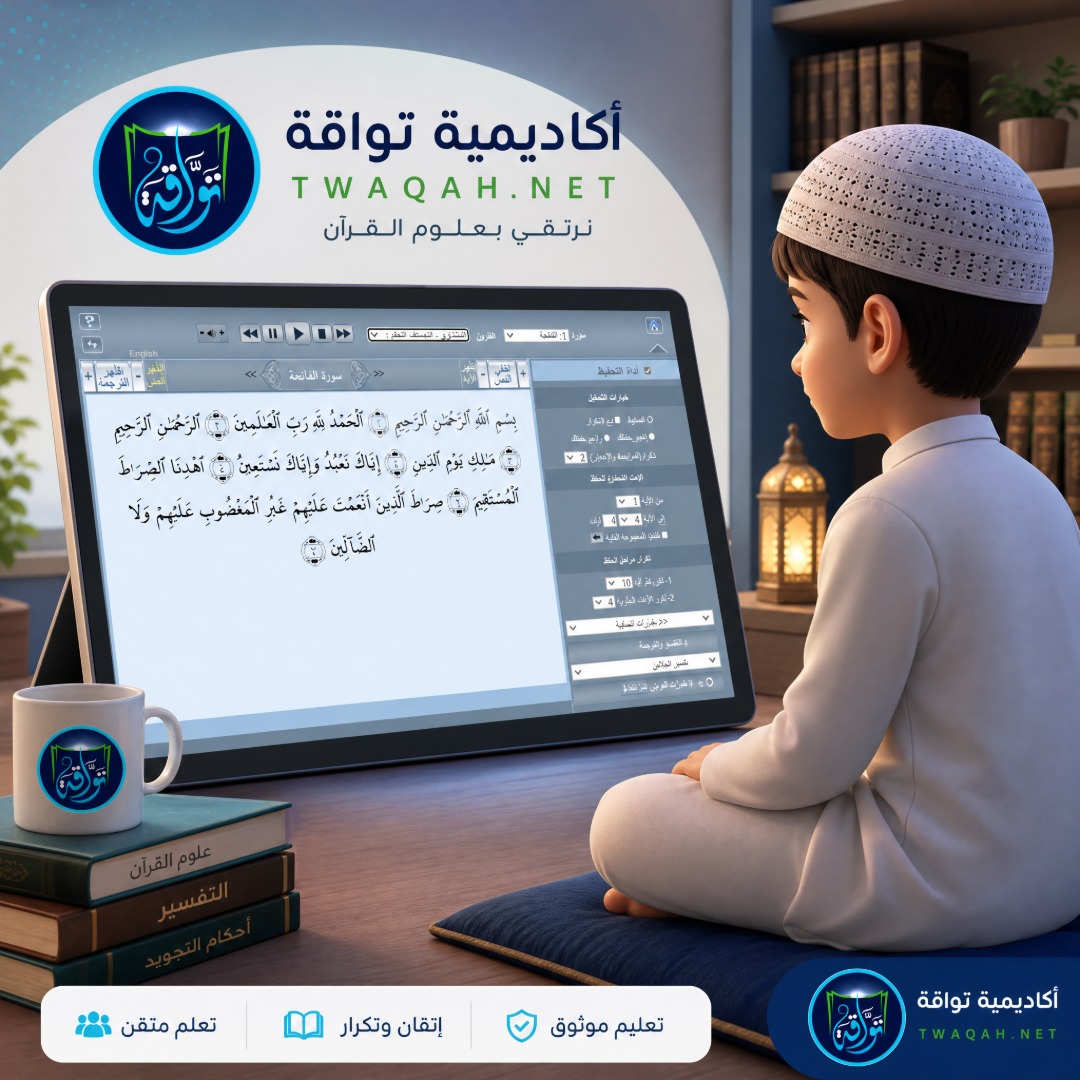 أهم 7 فوائد للمصحف المعلم الرقمي في حفظ القرآن الكريم