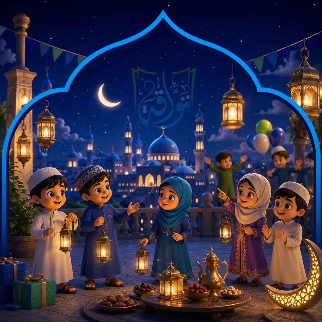 أقبل شهـر القرآن