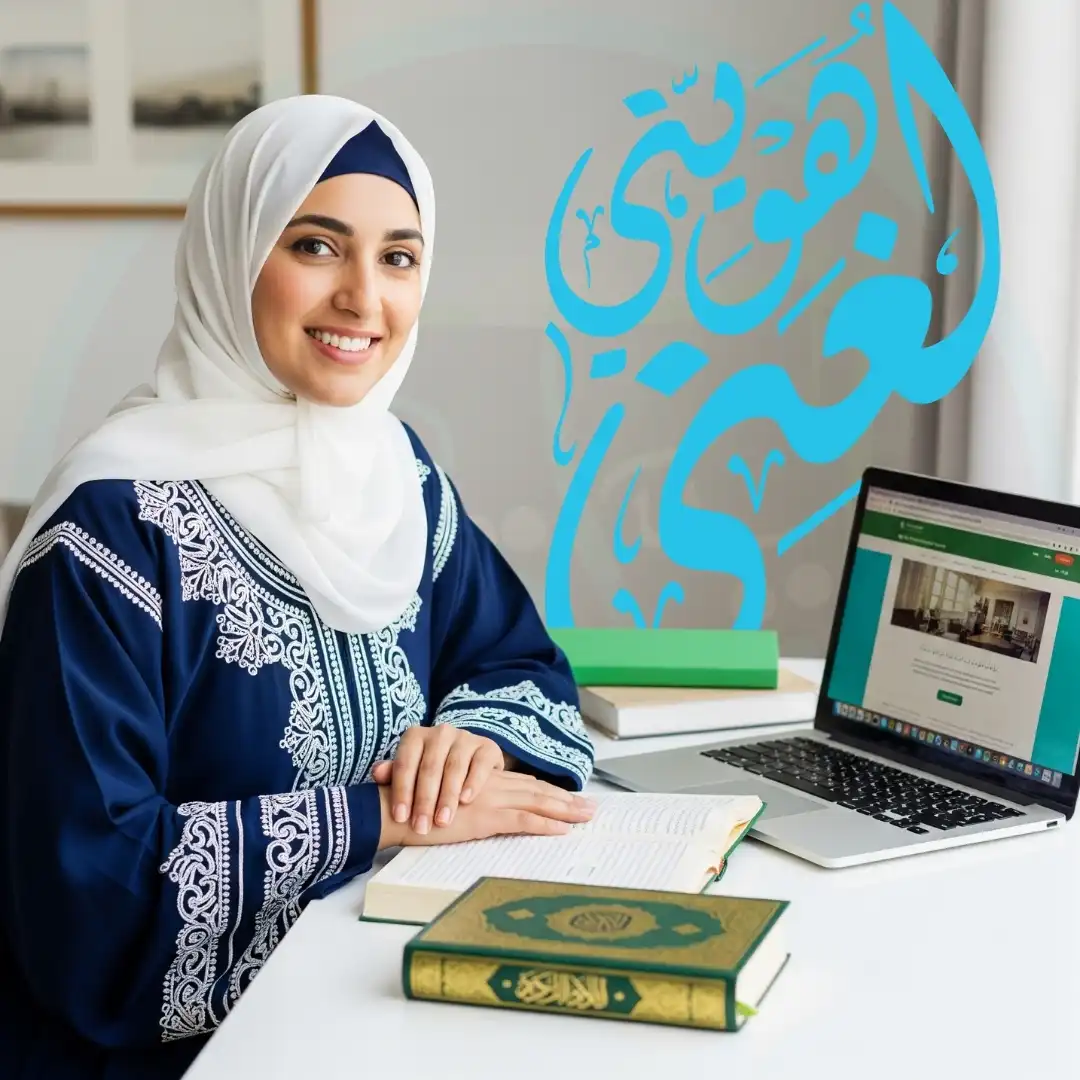 تأسيس لغة عربية
