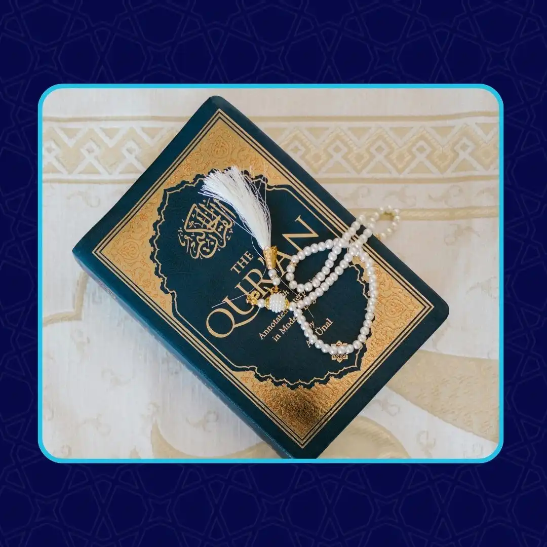 Online Quran and Tajweed for men