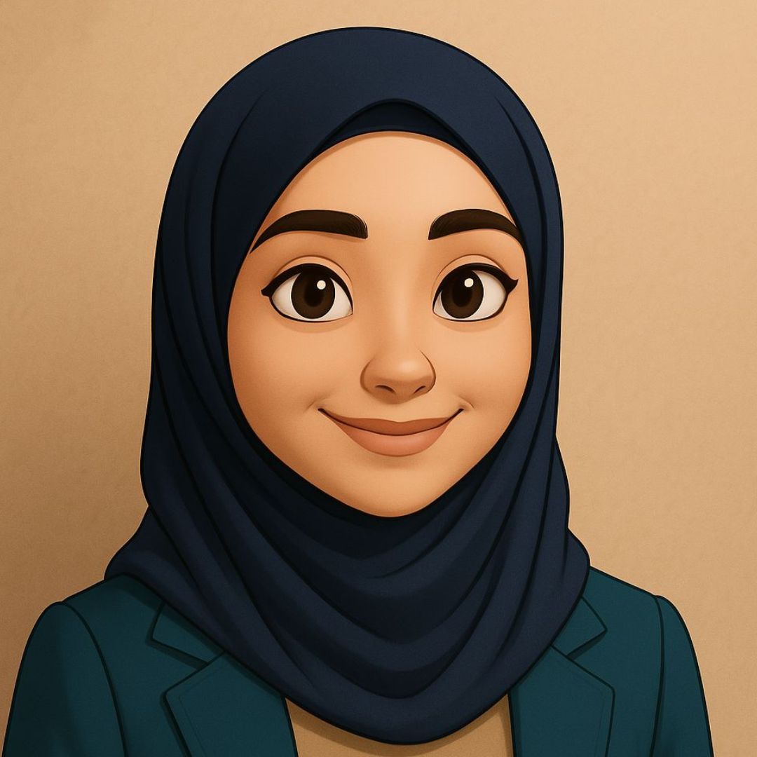 الأستاذة أسماء سعد