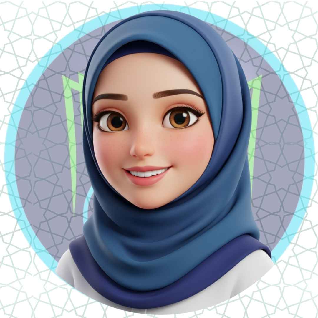 المعلمة هدى السيد