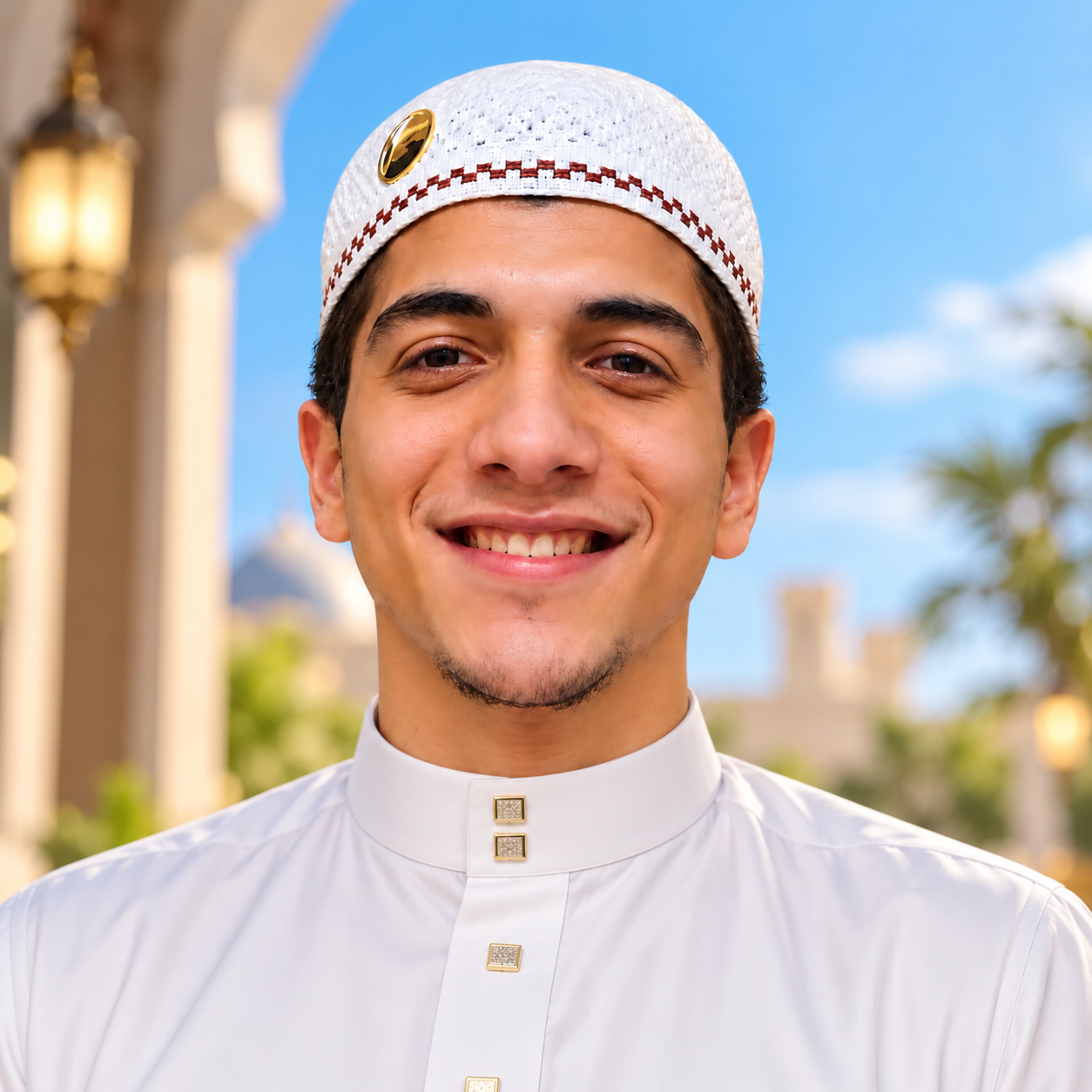 الشيخ زياد محمد